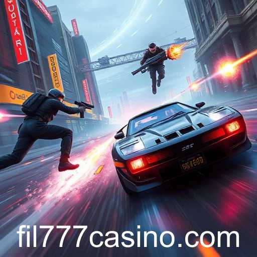 The Thrilling World of Action Games: Unveiling the 'fil777' Connection