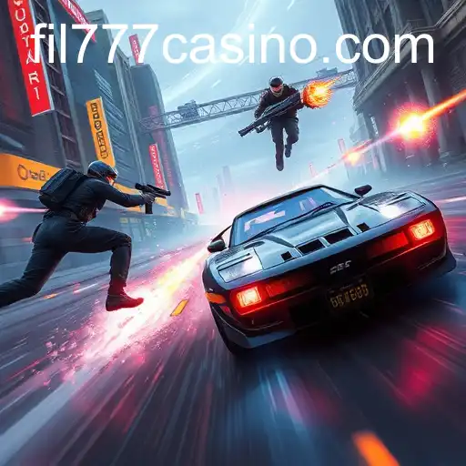 The Thrilling World of Action Games: Unveiling the 'fil777' Connection
