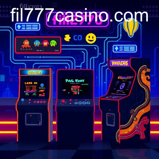 Exploring the Timeless Appeal of Arcade Games