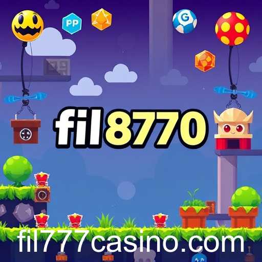 Exploring the World of Casual Games with 'fil777'