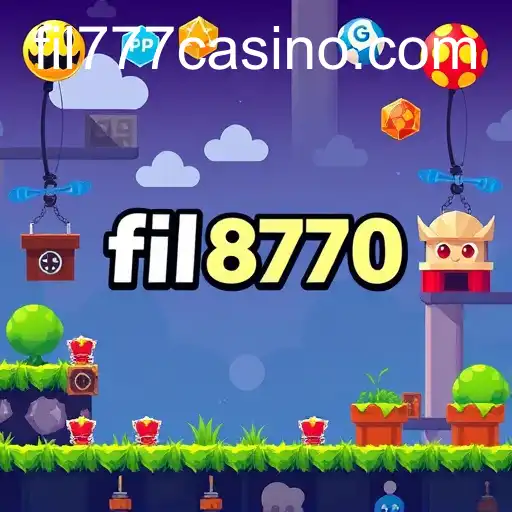 Exploring the World of Casual Games with 'fil777'