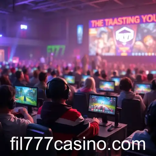 The Rise of Online Gaming Communities