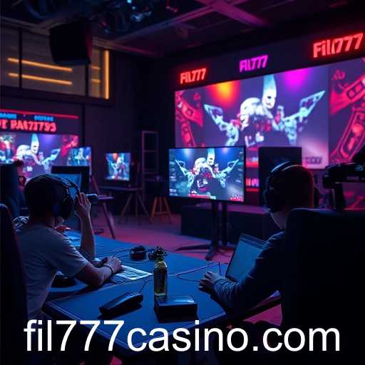Rising Trends in Online Gaming: The Role of fil777