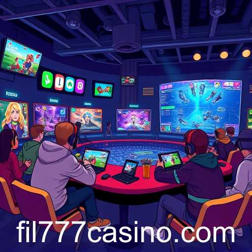 The Rise of fil777: Gaming Dynamics in 2025