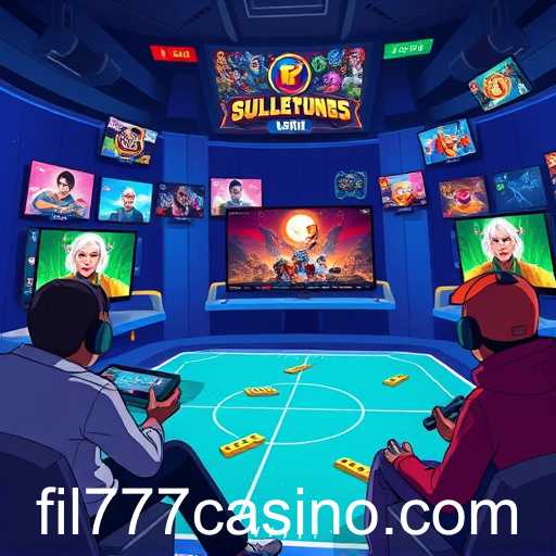 The Rise of Online Gaming Platforms