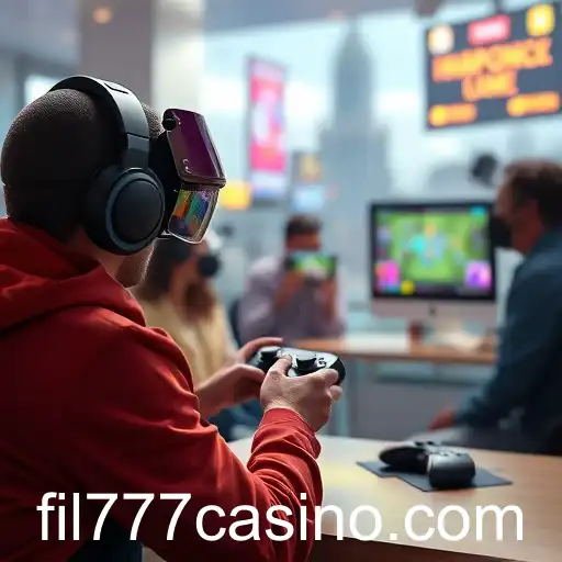 The Rise of Online Gaming Platforms